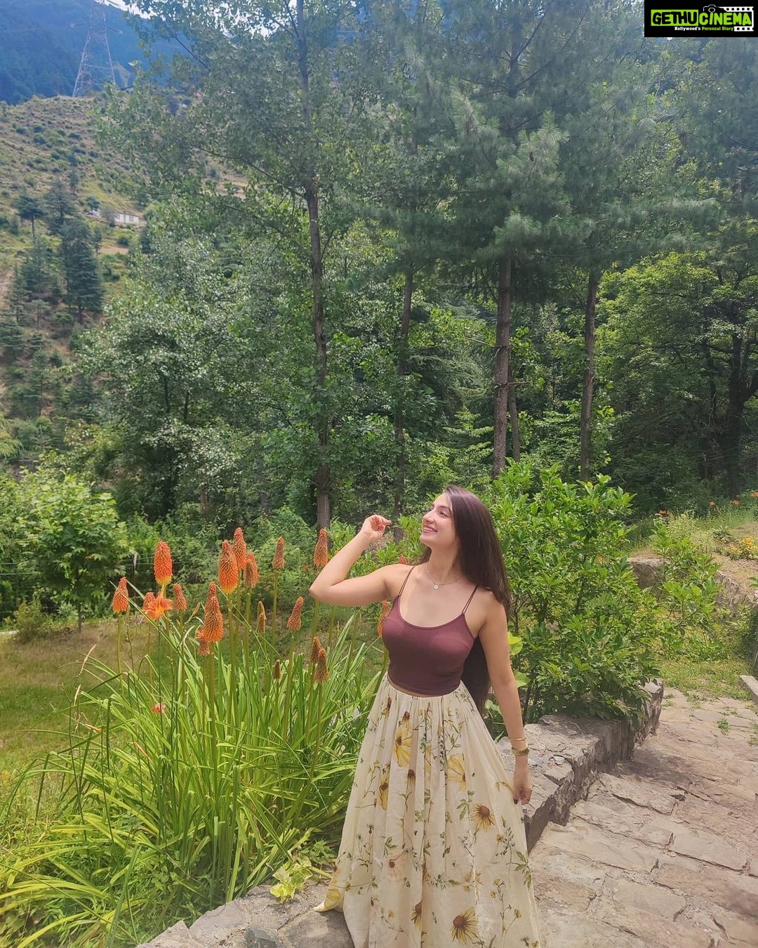Sherlin Seth Instagram - Yeh haseen waadiyan yeh khula aasmaan β¨πΏπ± . . . #jammukashmir #jammukikudi #kashmirtourism #kashmiri #jammuandkashmir #kollywoodcinema #viralpost #foryoupage #forme #sherlinseth #mountains #fresh #mountainbaby #tamil #telugu #andhrapradesh #tamilnadu #bollywood #calfmuscles #leg
