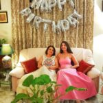 Sherlin Seth Instagram – Mom’s Birthday’2021 – Photo dump!