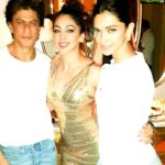 Shilpi Sharma Instagram – Happy birthday @iamsrk 
.

#happybirthday #srk #shahrukhkhan India