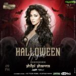Shilpi Sharma Instagram - Tomorrow it's @clubroadiesjaipur and it can't get crazier and bigger then this.. The best club and my city and my people.... So let's have some fun Tomorrow...Come watch me live tomorrow In Jaipur 30 th October for Halloween night. 🤩 . . #halloweenparty #Jaipur #party #dance #fun #roadies #music #Bollywood Club Roadies