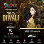 Shilpi Sharma Instagram - Dil Se Diwali is here to get you excited like never before! Will be playing on 29 th October at @thelalitbangalore for the biggest Diwali pre bash . Here's a shoutout to everyone associated @ajaypratap_singh9 @djdr.a @deoneinfrastructureblr @deejaynotorious @quantumgully @djansh15 @bharathsingh0316 @exo_live_ @redfmvengaluru Venue: Lalit Ashok Bangalore. #diwalibash #festival #diwali #banglore #dj #event #thelalithotels