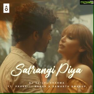 Shilpi Sharma Instagram - Satrangi Piya is my first single and I’ve waited for this release for a long time now.It holds a very special place in my heart.  Satrangi Piya is an expression of how true love is equivalent to all the colours in a rainbow. Sharing this song with you is the same as sharing a piece of my heart and I hope you enjoy this box of love along with Satrangi Piya❤️ It's streaming on platforms and you can hear the full song on YouTube.  Link in Bio! 
@artist.originals @samarthswarup @kunaalvermaa  @prakritikakar @AdityaDev  @mixedbyhanish @sharkandink  @rangonspeaks @arjunmenon89