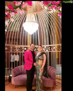 Shilpi Sharma Instagram - The Royal Affair ❤ Some music and dance ...
#bigfatindianwedding #indianwedding #sunandmoonwedding #familytime 
@shahvijyant