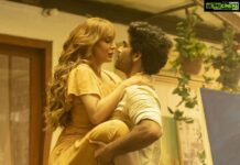 Shilpi Sharma Instagram - Can you feel the sunshine ? 🌞 🌻 If you've not heard #satrangipiya yet, head up to the link in Bio to check it out 👆 . . @kunaalvermaa @samarthswarup @prakritikakar @songstermuzic @mixedbyhanish Photocredit @shivangi.kulkarni @darshan6289photography @artist.originals #satrangi #viralsong #love #beautiful #coupledance #reels #insta #song #djshilpisharma
