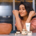 Shivangi Joshi Instagram – Here’s the perfect Anti-pigmentation & dark spot skincare regime that will leave you with a luminous radiant glow!

Prepared from a miraculous Ayurvedic formula to reduce pigmentation, dark spots and illuminate skin this range includes Turmeric Healing Face Wash &  Day Cream infused with potent extracts of Turmeric & Gotu Kola.

Turmeric Healing Face Ubtan gently exfoliates to reveal blemish-free & healed skin while Turmeric Healing Night Beauty Balm works to treat hyper-pigmentation, dark spots & leave your skin intensely hydrated with a dewy touch.

This rejuvenating collection stimulates & lends a radiant glow to the skin, whilst deeply hydrating and reducing dark spots & hyper-pigmentation.

Use MY COUPON CODE – SHIVANGI20 TO AVAIL EXTRA 20% OFF on Mother Sparsh website! @mothersparsh