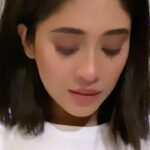 Shivangi Joshi Instagram - Let’s see how quickly I can change my emotions 🖤 #actingchallenge