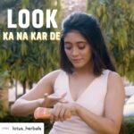 Shivangi Joshi Instagram - As the summer sun shines brighter every day, we thought we'd shed some light on its dark secrets. 👀 We want you to see the #DhoopKaAsliRoop and stay protected from its #DangerouslyBright rays.  Wondering what these secrets are? Watch the video to find out, and share it to help spread the word. Featuring: @shivangijoshi18 @karishmasharma22 @rohanmehraa @tridhac @tanyasharma27 @shaktiarora . . #LotusHerbals #Karishmasharma #Rohanmehra #Shivangijoshi #Tridhac #Tanyasharma #Shaktiarora #DhoopStepChallenge #PSA #HerbalSunscreen #SummerEssential #OilControl #SPFForAll #SunCare #SPF #SunDamage #SummerSun #ReadyForSun #CrueltyFree #MatteLook #NonOilySunscreen #UVRays #MatteGelSunscreen #BroadSpectrum #InvisibleSunscreen #SPFIsYourBFF #SunscreenAlways #SunscreenEveryday Reposted from @lotus_herbals