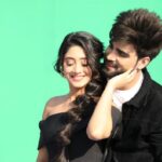 Shivangi Joshi Instagram - 20M+views in 4days #kismatteri. ♥️♥️♥️ I love you guys..Thankyou for all your love and support..♥️ #grateful Wishing everyone a colorful and safe Holi and keep loving and watching our song Kismat Teri @inderchahalofficial
