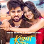 Shivangi Joshi Instagram - Coming soon #kismatteri @inderchahalofficial