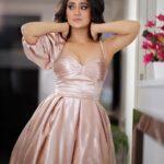 Shivangi Joshi Instagram - “Life isn’t perfect but your outfit can be. 😉 Outfit:- @nikhitatandon PC:- @prashantsamtani Makeup:- Me 🙋🏻‍♀️ Styled by:- @nehaadhvikmahajan Mumbai, Maharashtra