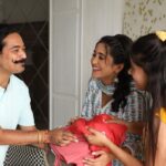 Shivangi Joshi Instagram – The new home vibe, entire family together, giggles and laughter, delicious food, gifts, fun and frolic, celebrating Raksha Bandhan today. Feel blessed 😇 
#blessed #rakshabandhan ♥️ Mumbai, Maharashtra