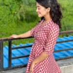 Shivangi Joshi Instagram – Feeling good-natured 🍀