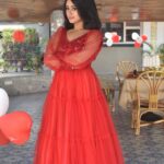 Shivangi Joshi Instagram – Happy Valentine’s Day ♥️ Mumbai, Maharashtra