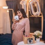 Shivangi Joshi Instagram - Wishing you a very happy belated birthday Instagram. You created a benchmark in the social media world and gained that love, support and popularity from all. May you grow better than ever and keep spreading smile and love to all of us. @instagram #happybelatedbday #latepost 📸: @fin.network @jvfilms_