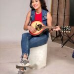 Shivangi Joshi Instagram – #mandolin