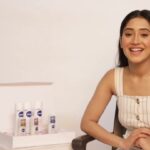 Shivangi Joshi Instagram – @niveaindia sent me this beautiful #MadeToCare hamper last week and it is just amazing! #NIVEADeoMilk contains milk essence that are really cares for your underarm skin. It is quick absorbing and is the ultimate care for your underarms. I can’t wait for you guys to get your hands on this lovely product. Click on the link in my bio and avail 20% off on any Nivea Deo Milk product by using my exclusive nykaa coupon code DEOMILK764.
This offer is only valid till Sept 7th