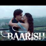 Shivangi Joshi Instagram - #Baarish is Out Now on the @vyrloriginals YouTube channel. Go spread the love, like - comment and keep sharing.❤️ @payaldevofficial @stebinben @khan_mohsinkhan @kunaalvermaa @adityadevmusic @arifkhan09 @poojasinghgujral @redfmindia @mtvbeats