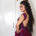 Shivangi Joshi Instagram - ✨ 👗 @iamkenferns 📸 @aashkapatelphotographyy