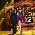 Shivangi Joshi Instagram - #starpariwarkaregawelcome2021 27th ki raat 8 baje se sirf Starplus aur Disney+ hotstar par. #kaira