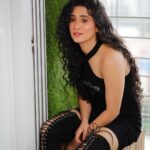 Shivangi Joshi Instagram - Embrace the glorious mess that you are. 🖤