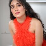 Shivangi Joshi Instagram - Don’t forget to fall in love with yourself first.🧡 📸 @prashantsamtani Makeup:- @shivangijoshi18 🙈 मुंबई Mumbai