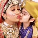 Shivangi Joshi Instagram - Happy birthday baby...🤗😘 👦🏻🤩👏🏻✌🏻🙌🏻