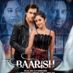 Shivangi Joshi Instagram - Eid Mubarak✨ #baarish coming soon... @vyrloriginals @stebinben @payaldevofficial @poojasinghgujral @arifkhan09