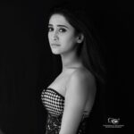 Shivangi Joshi Instagram - #challengeaccepted THE SUCCESS OF EVERY WOMAN SHOULD BE THE INSPIRATION TO ANOTHER. WE SHOULD RAISE EACH OTHER UP. MAKE SURE YOU’RE VERY COURAGEOUS: BE STRONG, BE EXTREMELY KIND, AND ABOVE ALL, BE HUMBLE.. #womensupportingwomen 🙏🏻 Thankyou @charulmalik #blackandwhite