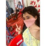 Shivangi Joshi Instagram - ✌🏻 Mumbai, Maharashtra