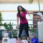 Shivangi Joshi Instagram – Washing clothes can be fun! So let’s do some Fena Yoga! 
Share and tag your own Fena Yoga video @fenahilena Use hashtags #FenaYoga and #FenaHiLena
Join the Fena Yoga Contest, and the Top 100 winners will receive a Free Yoga Mat! 
#Yoga
#FenaYoga
#FenaSuperwash 
#StayFitStayHealthy
#SwacchKapdeSurakshitBharat
#InternationalYogaDay
T&C apply – https://bit.ly/3hHF4uK