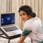 Shivangi Joshi Instagram - I am watching the film #2024, a pulsating thriller film that is #ShotonOnePlus. It amazes me to see how a film can be shot on a camera that fits in your pocket. Swipe to see how this is done. Watch now on @disneyplushotstar @oneplus_india