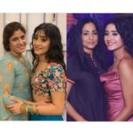 Shivangi Joshi Instagram - A very happy women's day to my pillar of strength and support in life @yashoda.joshi.33 @lataa.saberwal .I am very grateful to have you both in my life. I love u both to moon and beyond. While you both make my life complete, also wishing a very very happy Women's day to all those lovely ladies across the world. ♥️♥️♥️