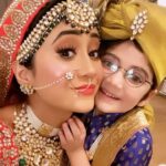 Shivangi Joshi Instagram - Happy birthday baby...🤗😘 👦🏻🤩👏🏻✌🏻🙌🏻