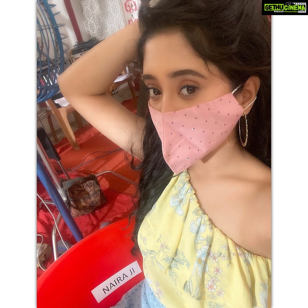 Shivangi Joshi Instagram - ✌🏻 Mumbai, Maharashtra