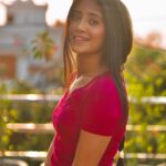 Shivangi Joshi Instagram - I can't change the direction of the wind, but I can adjust my sails to always reach my destination... #staystrong #staypositive