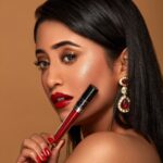 Shivangi Joshi Instagram - 💋 MUA, Concept & Look Curated By:- @nehaadhvikmahajan Shot For :- @forever52india Jewelery:- @sonisapphire 📸 :- @hossin_basha
