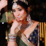 Shivangi Joshi Instagram – I’m so excited to reveal my gorgeous Bridal Looks, starring in the campaign for the #forever52weddingsutra collection! 🌸🌸🌸 Transform a brief moment of the wedding bliss into a full season of new looks, with this stunning colour collection for eyes, lips and skin! The Limited Edition WEDDING SUTRA collection by @forever52indi launches in India on November 20th – I can’t wait for you to try it!! 🙌🏻🙌🏻😍😍
Makeup By my bestie : Neha Mahajan

💄MUA & Look Curated By :- @nehaadhvikmahajan
👗:- @marwarcouture @royalmarwarbrides
💍:- @omsons_bridal_store