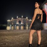 Shivangi Joshi Instagram - To be beautiful means to be yourself. You don’t need to be accepted by others. You need to accept yourself. 🖤 Atlantis, The Palm