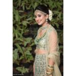 Shivangi Joshi Instagram - 💄MAKEUP ,HAIR & STYLING:- @nehaadhvikmahajan . . 👗OUTFIT :- @taandonreynu . . 💍JEWELERY :- @anmoljewellers @lalajugalkishore . . 📸PHOTOGHRAPHY:- @isrraniphotography . . Location Courtesy:- @jadegardenbanquets . . Beauty Partners :- @forever52india 👗OUTFIT :- @taandonreynu . . 💍JEWELERY :- @anmoljewellers @lalajugalkishore . . 📸PHOTOGHRAPHY:- @isrraniphotography . . Location Courtesy:- @jadegardenbanquets . . Beauty Partners :- @forever52india