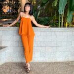 Shivangi Joshi Instagram - Outfit:- @emblaze_mb Terminal 2 Chatrapati Shivaji Terminal Mumbai