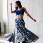 Shivangi Joshi Instagram - 💙