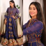 Shivangi Joshi Instagram - Outfit:- @taandonreynu Styled:- @nehaadhvikmahajan 📸 @prashantsamtaniphotography