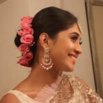 Shivangi Joshi Instagram - 🌸 Earrings:- @manubhaijewels @madhubanbymanubhai 📸:- @be_naam_creations