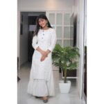 Shivangi Joshi Instagram - #HappyDussehra Outfit:- @beindiofficial Juttis :- @pastelsandpop Earrings:- @the.kk.store PC:- @prashantsamtaniphotography