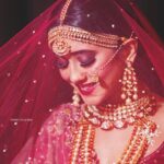 Shivangi Joshi Instagram – #dulhanwalifeeling 🌹