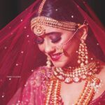 Shivangi Joshi Instagram - #dulhanwalifeeling 🌹