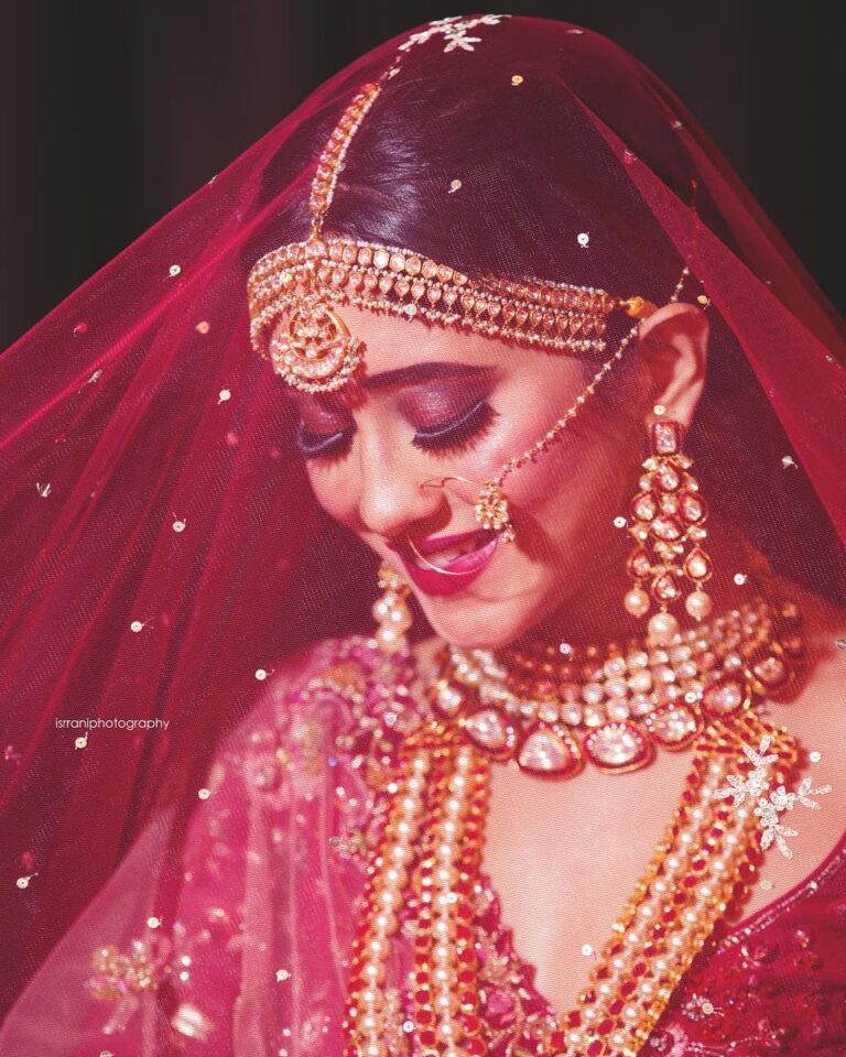 Shivangi Joshi Instagram - #dulhanwalifeeling 🌹