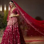 Shivangi Joshi Instagram - 💄MAKEUP ,HAIR & STYLING:- @nehaadhvikmahajan . . 👗OUTFIT :- @asianacoutureofficial @payalkeyalofficial . . 💍JEWELERY :- @sanzanyjewels. . 📸PHOTOGHRAPHY:- @isrraniphotography . . Location Courtesy:- @jadegardenbanquets . . Beauty Partners :- @forever52india