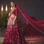 Shivangi Joshi Instagram - 💄MAKEUP ,HAIR & STYLING:- @nehaadhvikmahajan . . 👗OUTFIT :- @asianacoutureofficial @payalkeyalofficial . . 💍JEWELERY :- @sanzanyjewels. . 📸PHOTOGHRAPHY:- @isrraniphotography . . Location Courtesy:- @jadegardenbanquets . . Beauty Partners :- @forever52india