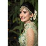 Shivangi Joshi Instagram - 💚 #dulhanwalifeeling